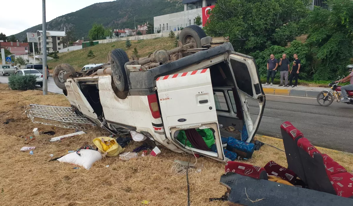 Trafik Kazaları Türkiye'de Yükselişte