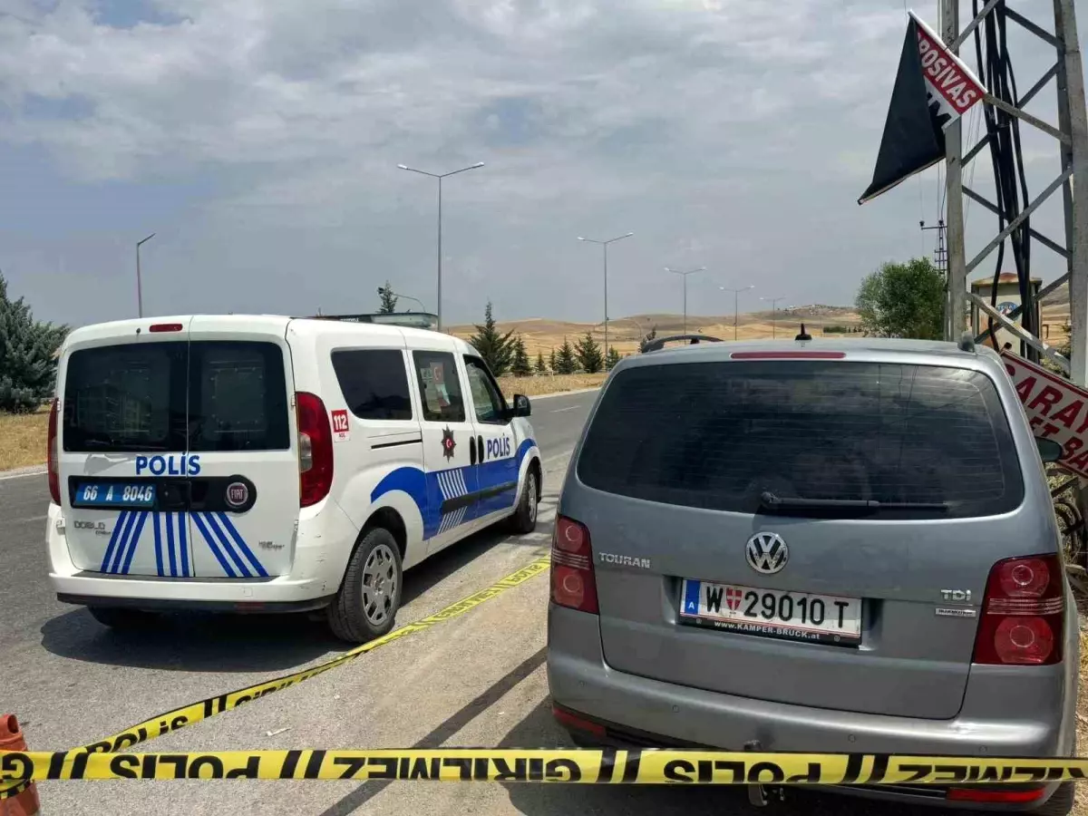 Yozgat'ta Kaza: 3 İnsan Zarar Gördü