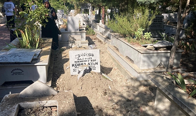 Antalya'da yürürken vefat eden Arda Öztürk, Burdur'da toprağa verildi.