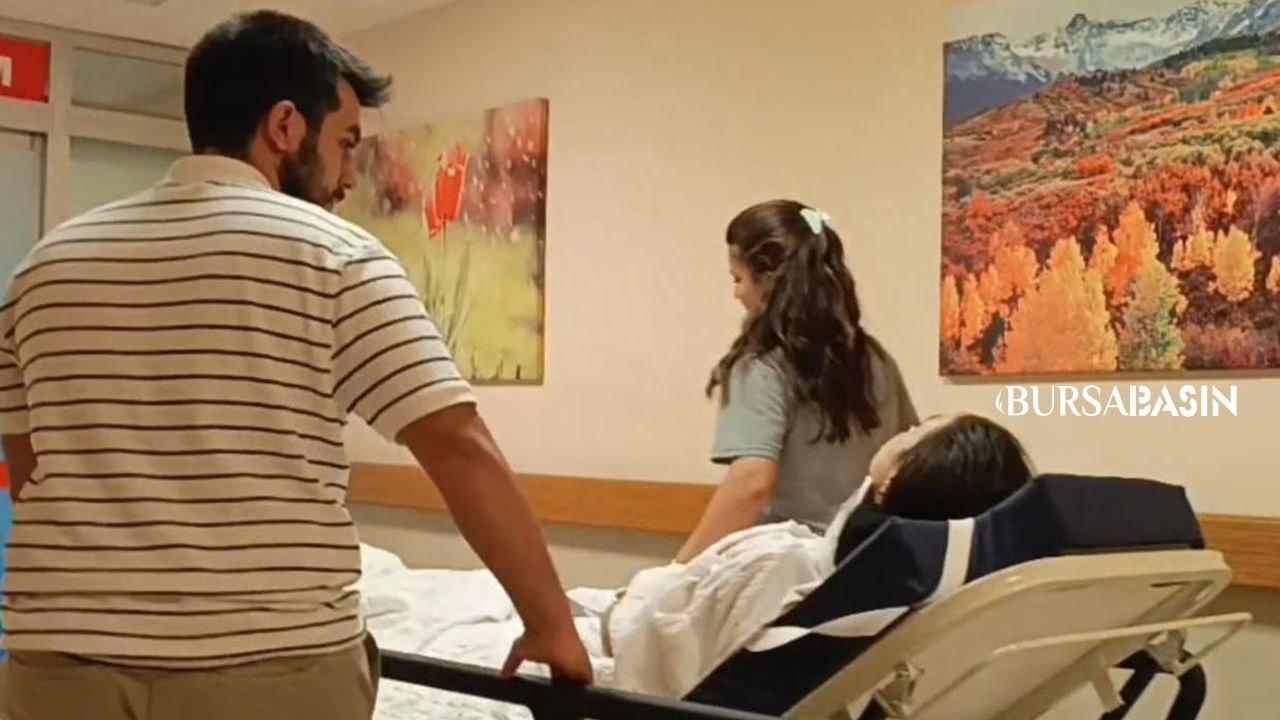 İnegöl’de Zincirleme Kaza: 4 Kişi Yaralı