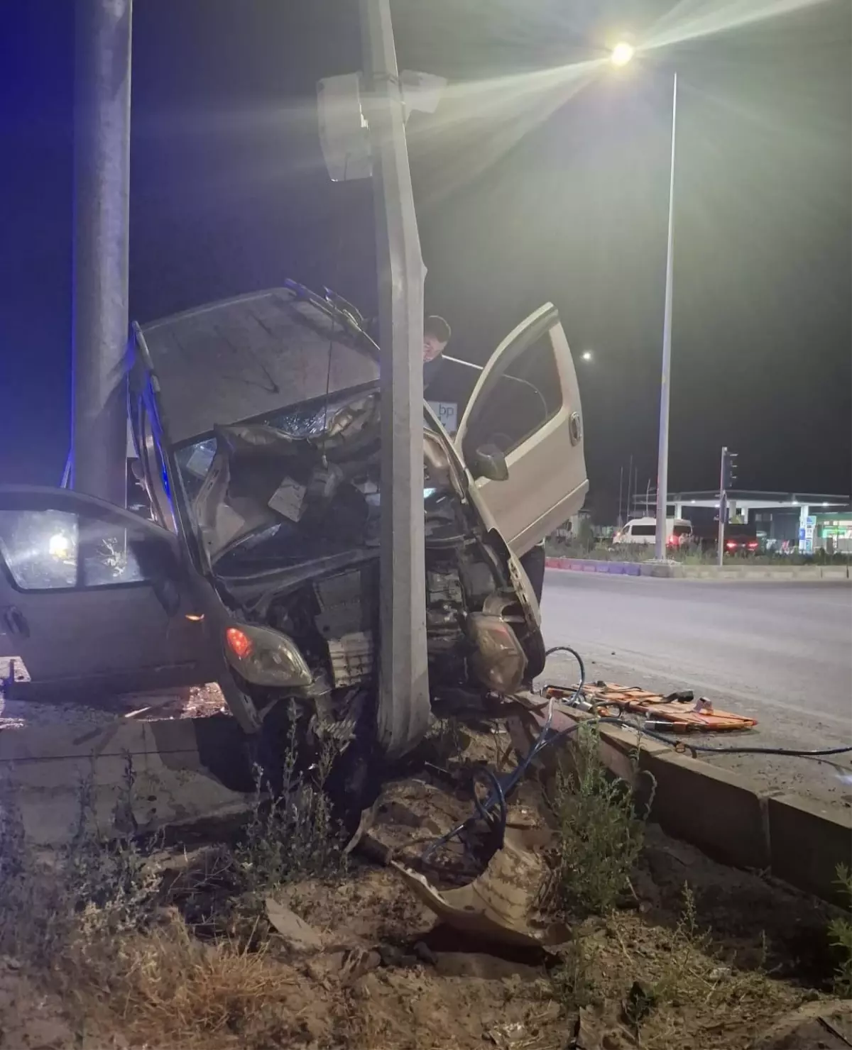 Kayseri-Niğde Yolu'nda Trafik Kazası: 7 Kişi Yaralı