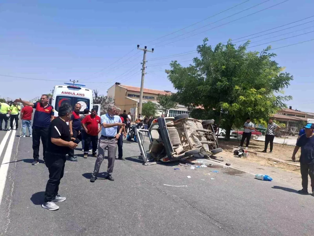 Nevşehir'deki Kaza: Astsubay Hayatını Kaybetti.