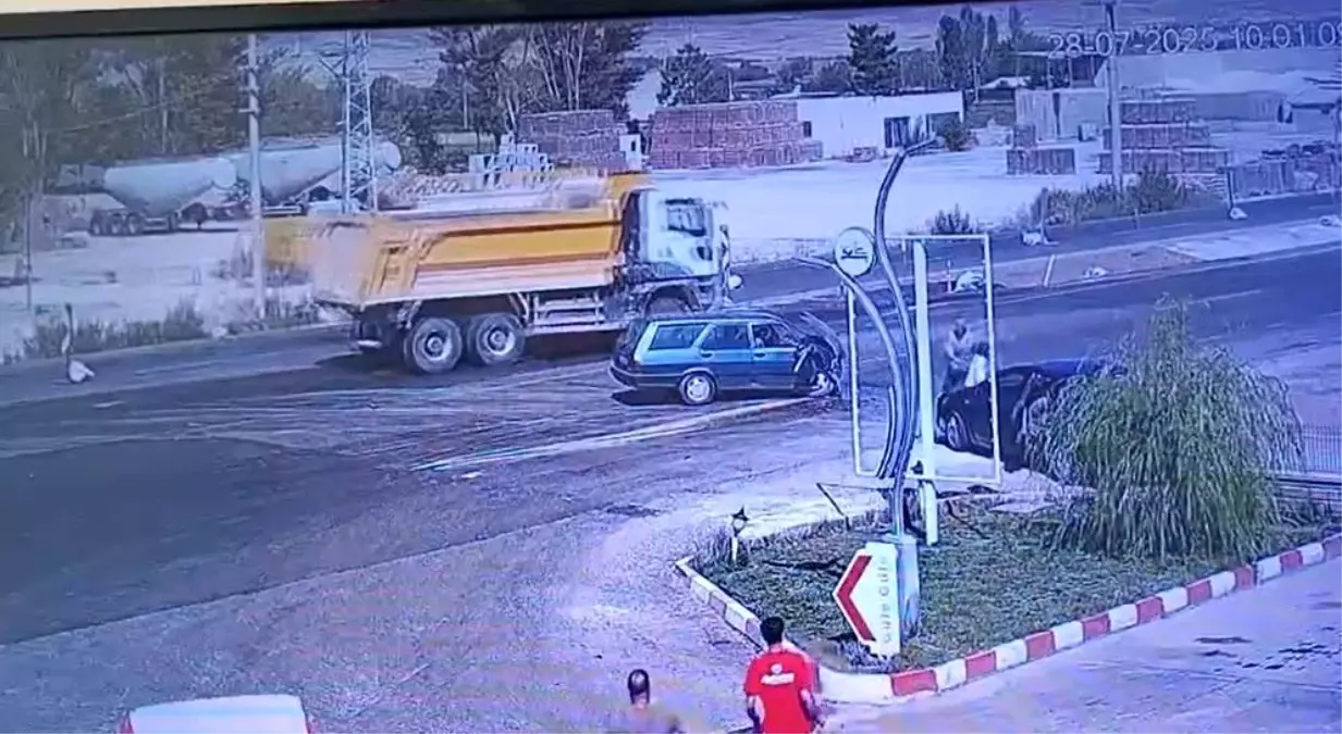 Trafik kazası sonucu Isparta'da bir kişi hayatını kaybetti.
