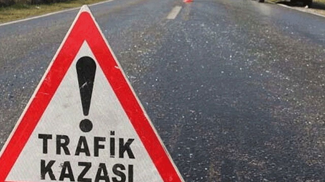 Traktör kaza sonucu bir kişinin yaşamını yitirdiği bildirildi.
