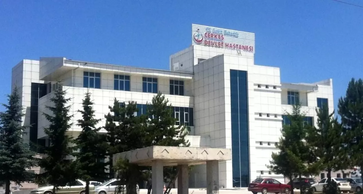 Çerkeş'te Kaza: Bir Kişi Hayatını Kaybetti, Üç Kişi Yaralandı.