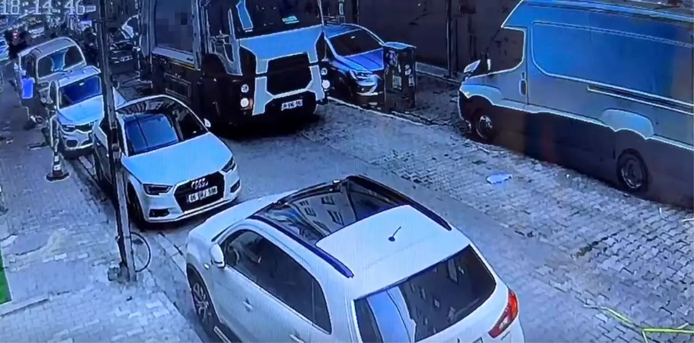 Esenyurt'ta bir çocuğa trafik kazası oldu.