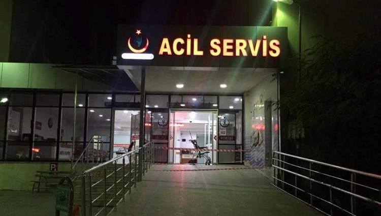 Manisa'da korkunç kaza: TIR devrildi