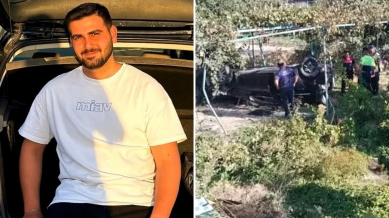Ölü bulunan Samet'in ailesi, kaza yerinde cinayet şüphesi taşıyor.