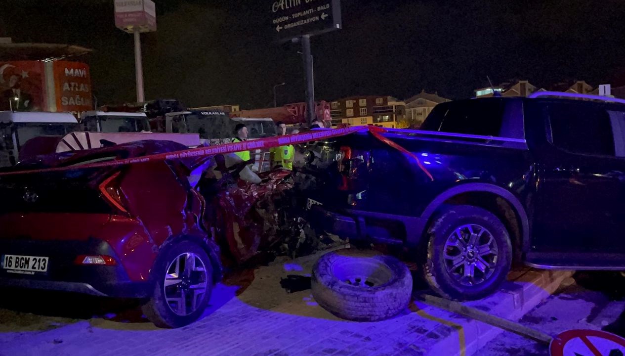 Bursa'da trajik olay: İki kardeş hayatını kaybetti