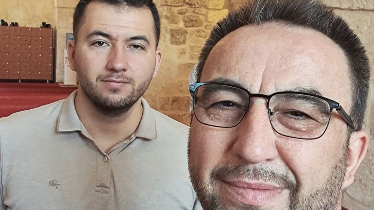 Efeler Müftüsü'nün Oğlu Trafik Kazasında Vefat Etti.