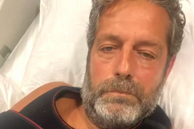 Bora Gencer kıl payı ölümden kurtuldu.