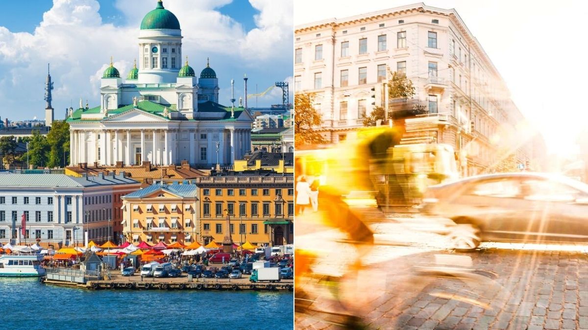 Helsinki'de trafik kazası nedeniyle bir yıldır ölüm yaşanmadı: Bu nasıl başarıldı?