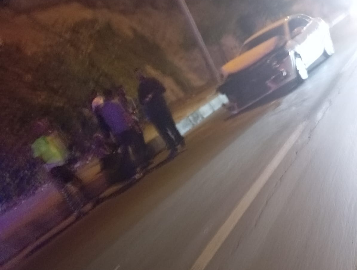 Şanlıurfa'da ardı ardına gelen kaza: 2 kişi yaralandı.