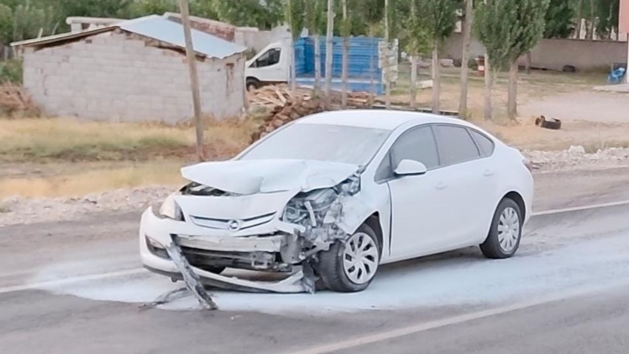 Van'da trajik bir kaza meydana geldi: 3 kişi yaralandı!