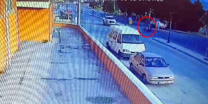 Kaza, genç evli çifti ayrıldı yollarını 