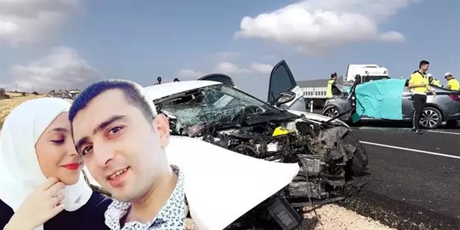 Tokat'ta trafik kazasında aynı aileden 4 kişi hayatını kaybetti.
