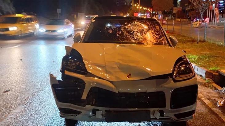 Tokat'ta trajik kaza: Motosiklet lüks cip ile çarpıştı, 2 kişi yaşamını yitirdi.