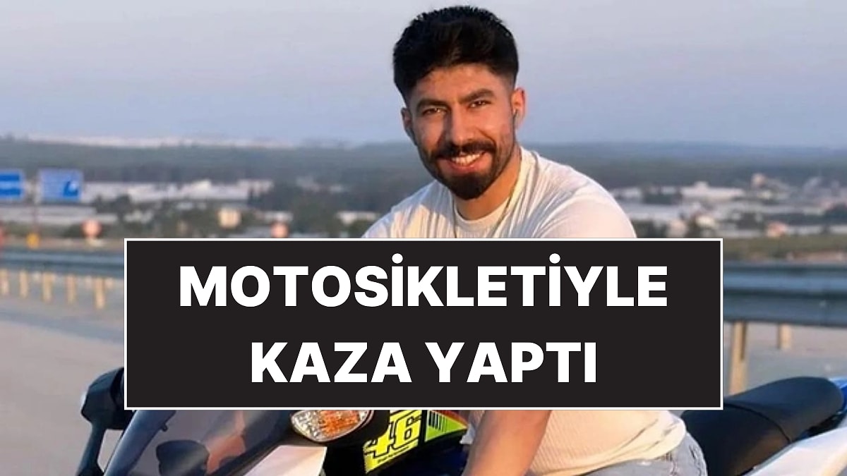 Motosiklet Videolarıyla Tanınan Fenomen Deniz Servan Narin, Trafik Kazasında Hayatını Kaybetti!