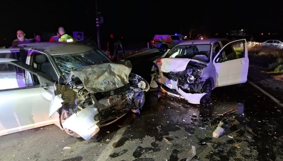 Salim Erdegör trafik kazasında öldü.