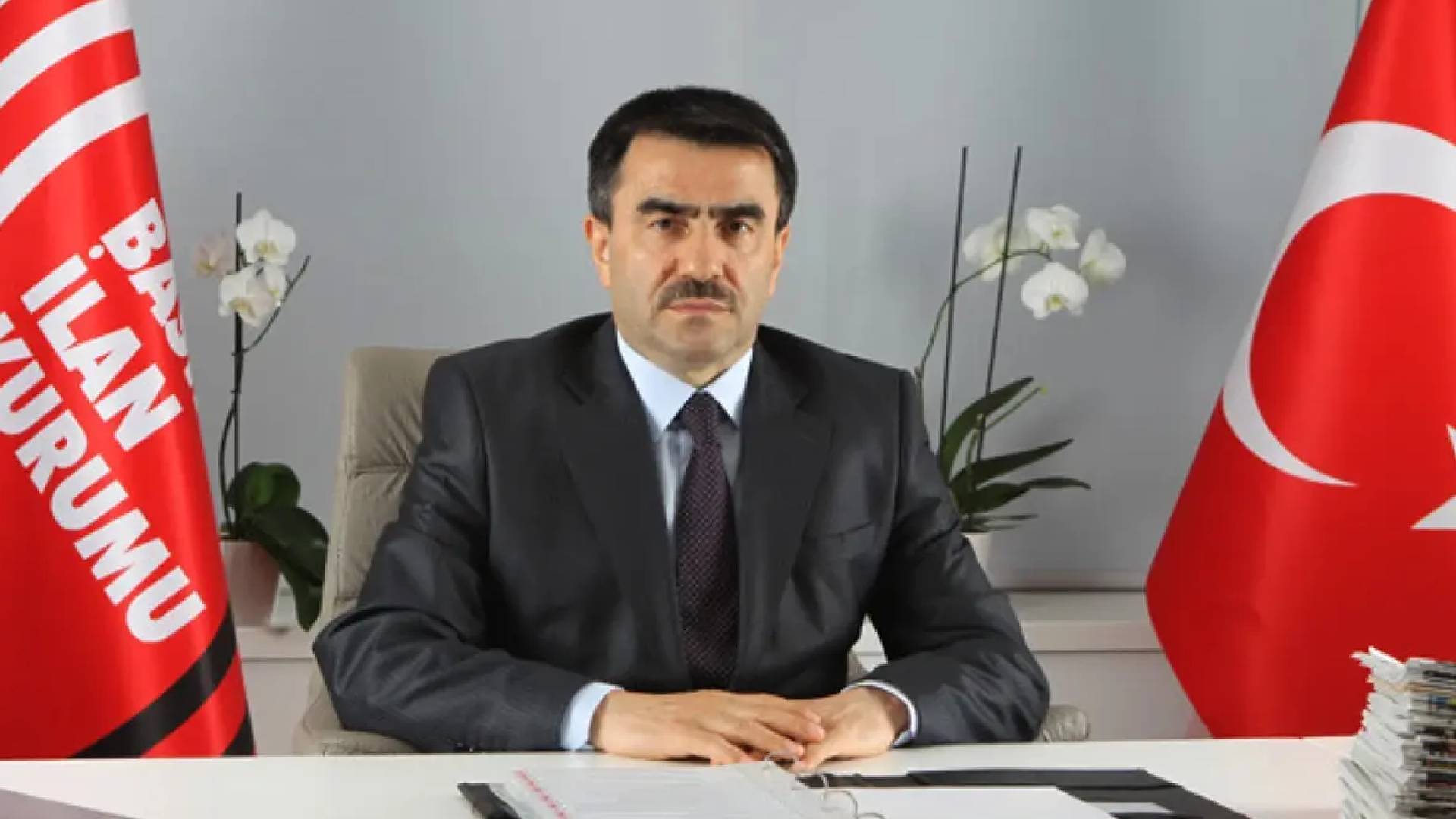 Ataşehir'de meydana gelen kaza sonucu eski Basın İlan Kurumu genel müdürü yaşamını yitirdi.