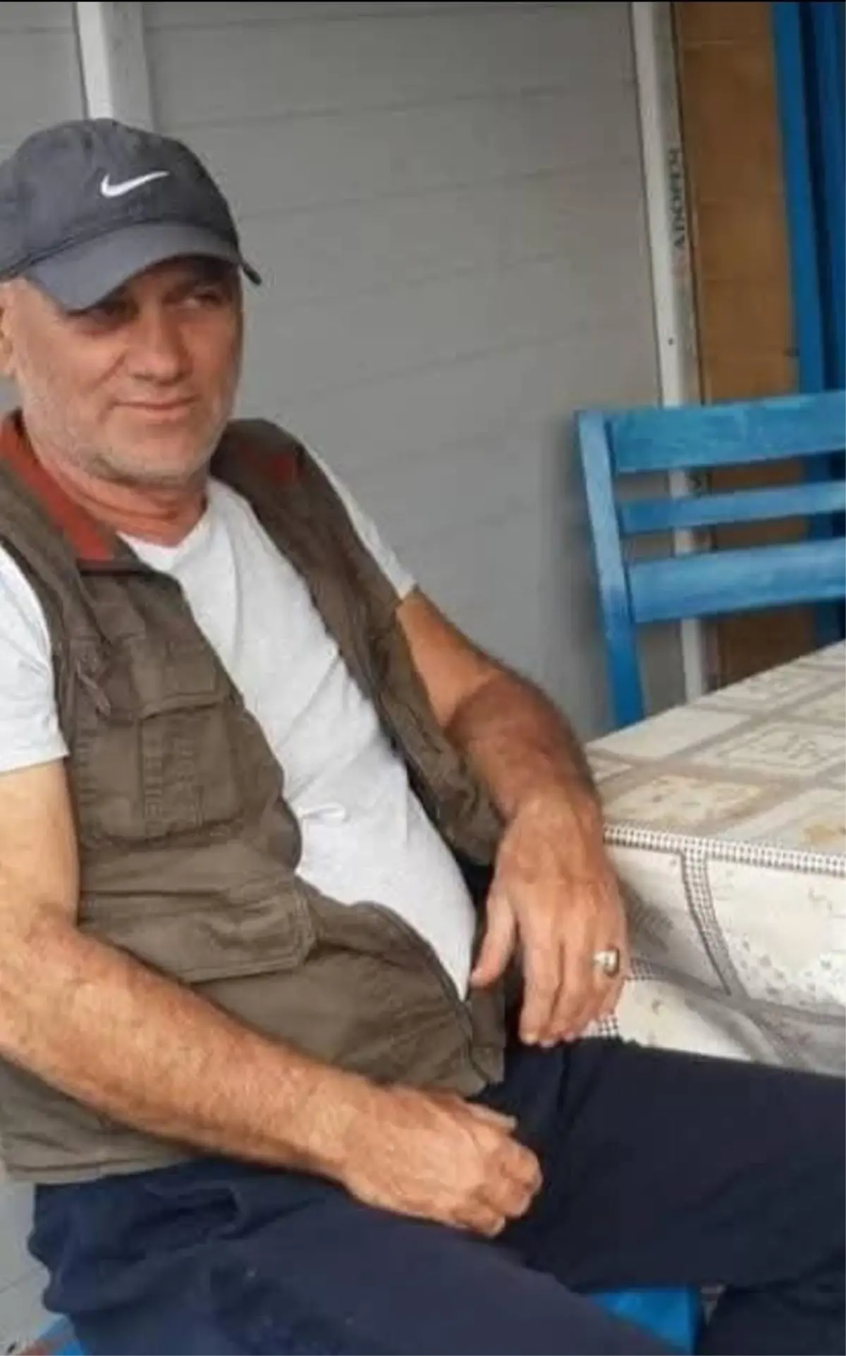 Avşa Adası'nda Kaza Sonucu 1 Kişi Hayatını Kaybetti.