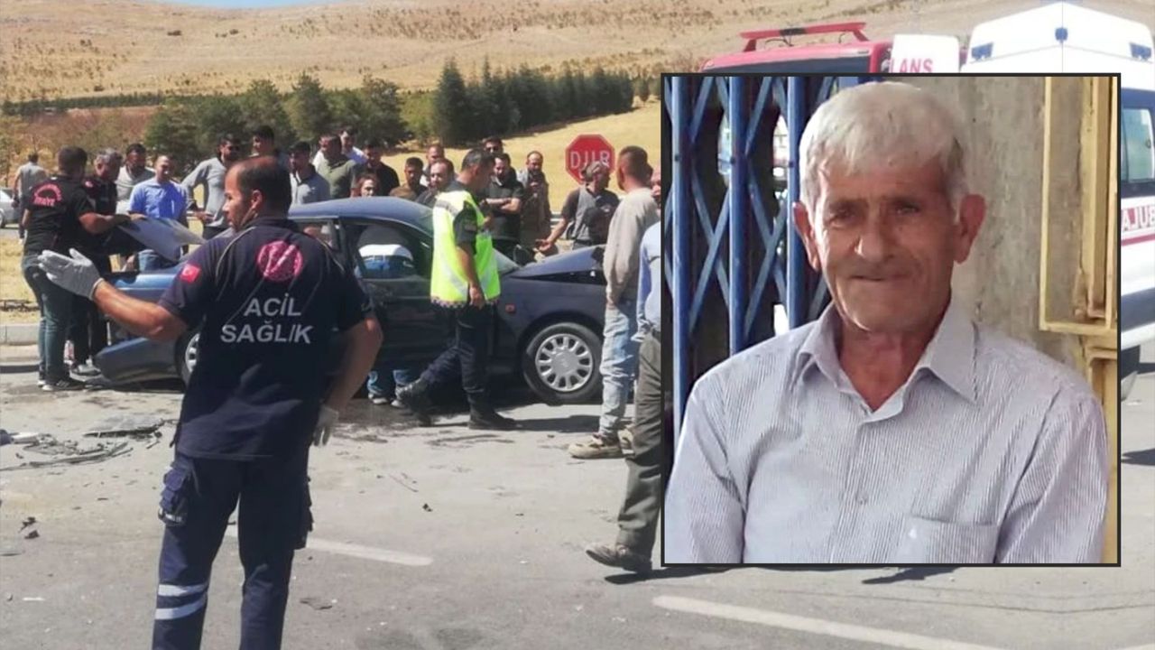 Afşin'de Trafik Kazasında Vefat Eden Duran Kepir Bugün Toprağa Verilecek