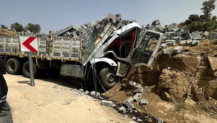 Hizan'da trafik kazasında bir kişi hayatını kaybetti.