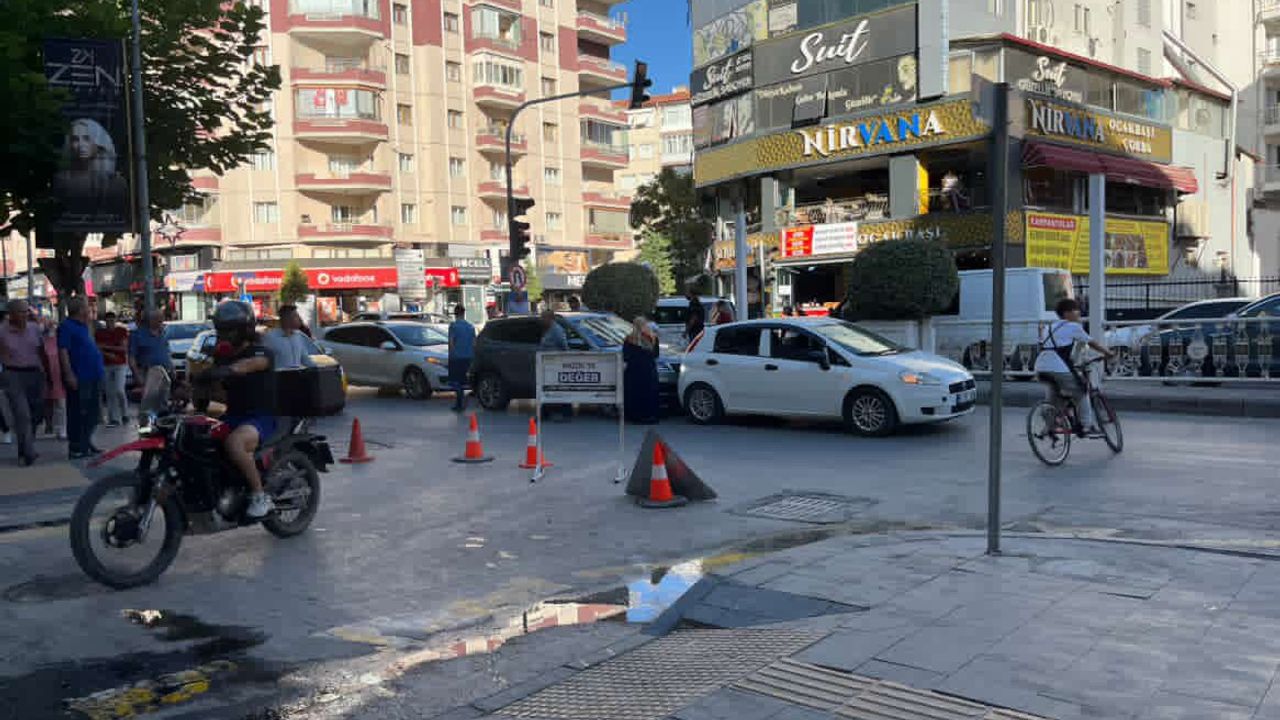 Niğde'de bir gün içerisinde ikinci ardışık kaza yaşandı!