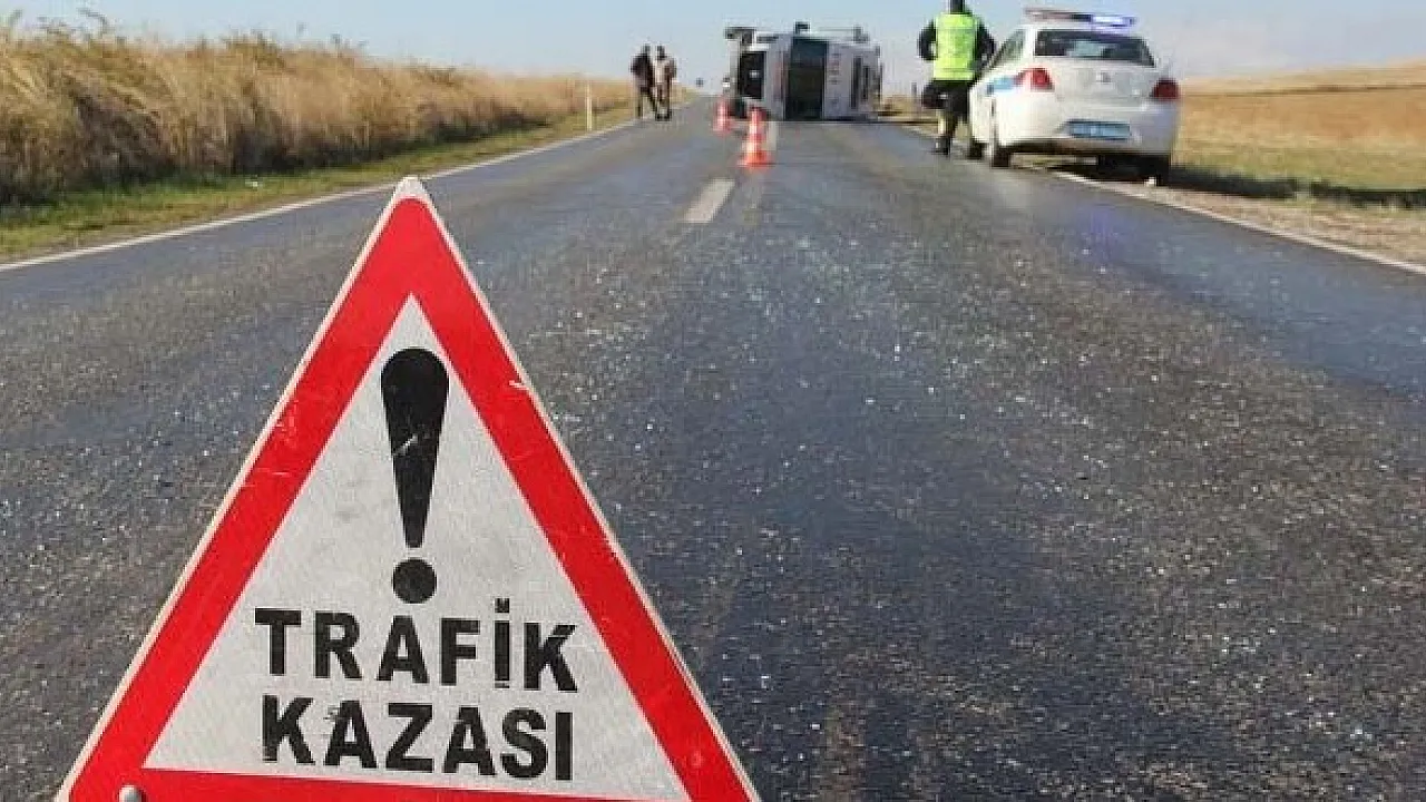 Malatya'da İki Farklı Yerde Trafik Kazası: İki Kişi Yaralandı