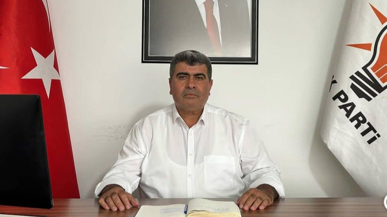 Denizli'de AKP ilçe yönetim kurulu üyesi bir kaza sonucu vefat etti.