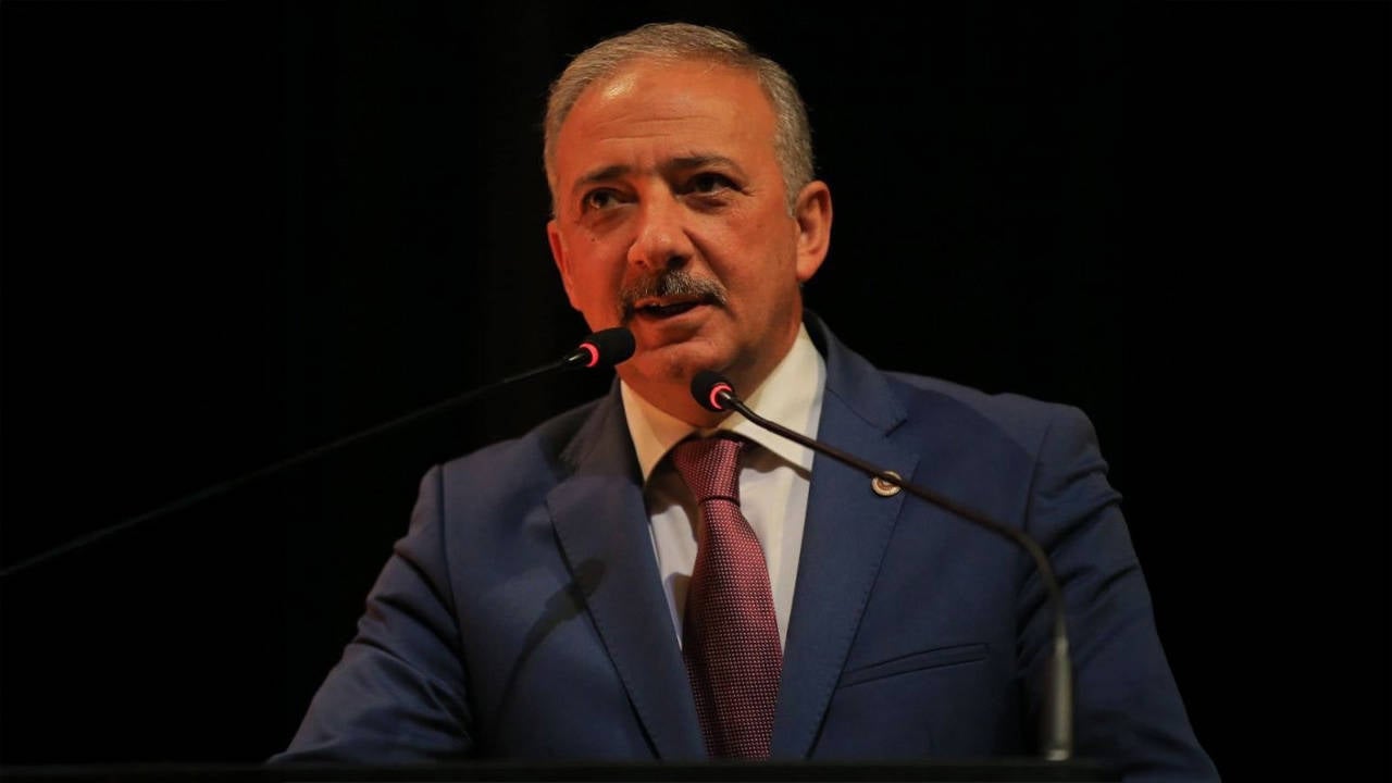 AKP Muğla Milletvekili Mete kaza yaptı.