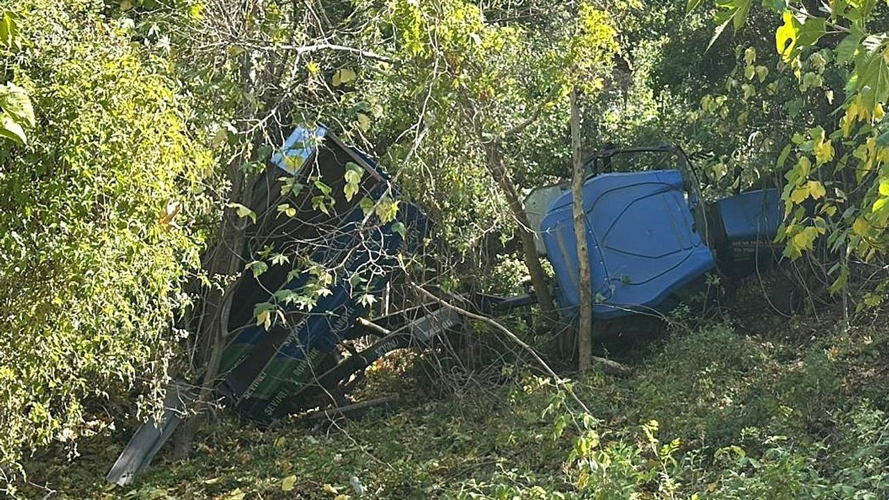 Düziçi, Osmaniye'de Kaza: 5 Kişi Yaralandı