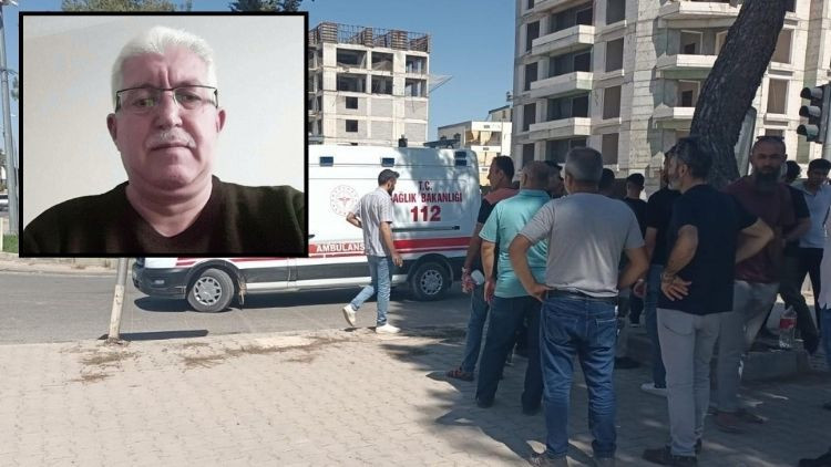 Sürücü, nefes borusuna ekmek takıldığı için feci kaza yaptı: 1 kişi öldü, 1 kişi yaralandı.