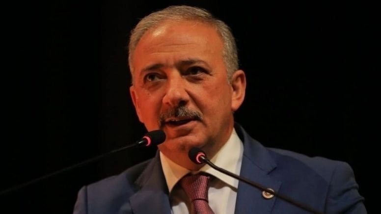 AKP milletvekili trafik kazası yaptı.