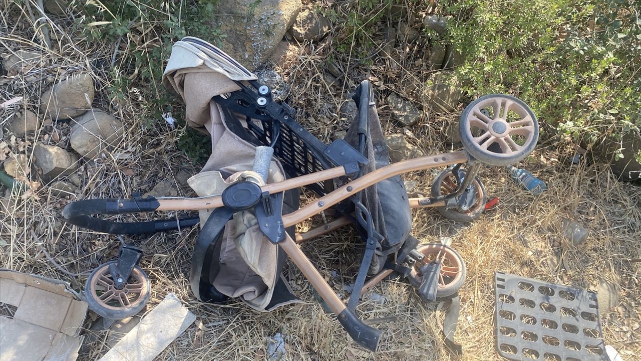Arsuz, Hatay'da Motosiklet Bebeğe Çarptı: 9 Aylık Bebek Hayatını Kaybetti