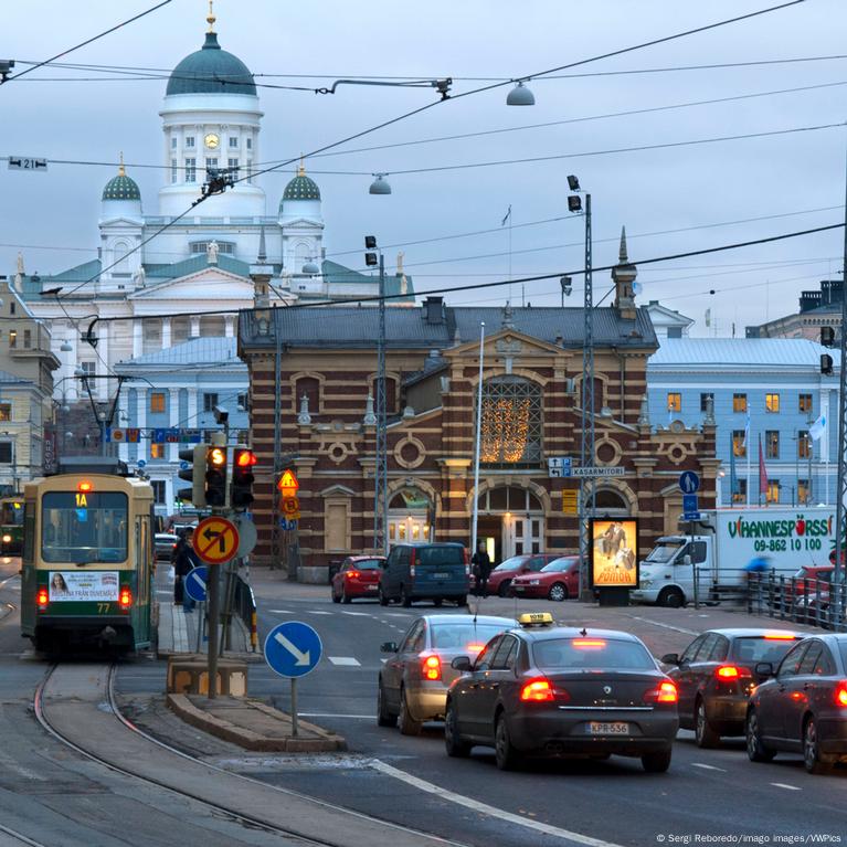 Helsinki'nin trafik kazalarındaki ölüm oranını nasıl azalttı?
