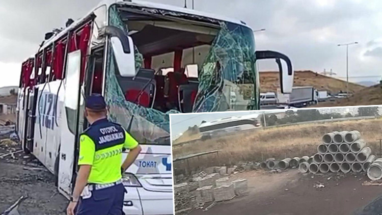 İstanbul'da otobüs kazası: 4 ölü, 26 yaralı! Görüntüler paylaşıldı - Son Haberler