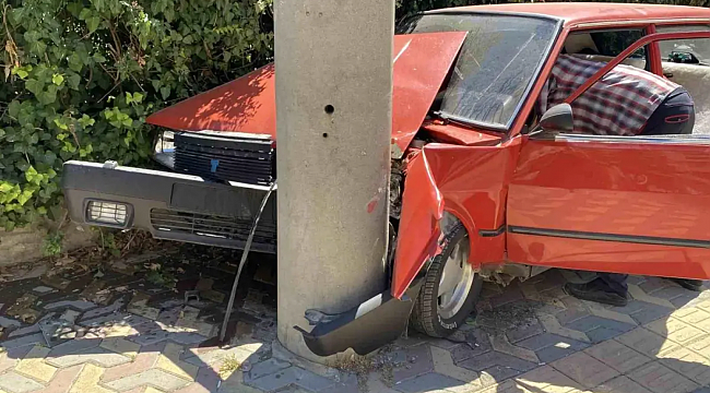 Kastamonu'da Trafik Kazası: 1 Kişi Yaralandı