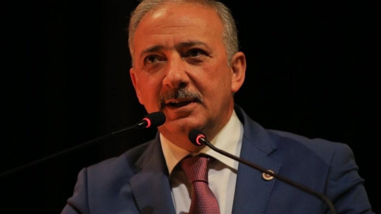 Mete AK Parti Milletvekili, Muğla'da kaza yaptı.