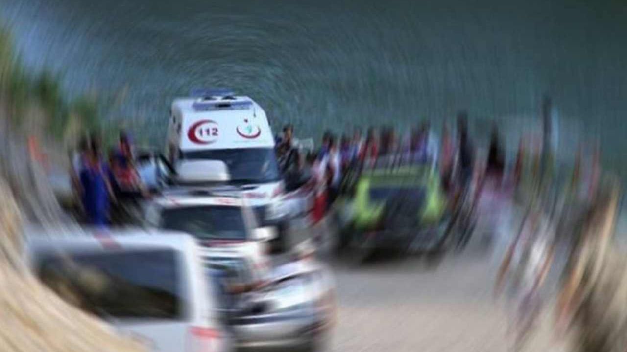 Şanlıurfa'da kaza: 2 kişi hayatını kaybetti, 3 kişi yaralandı.