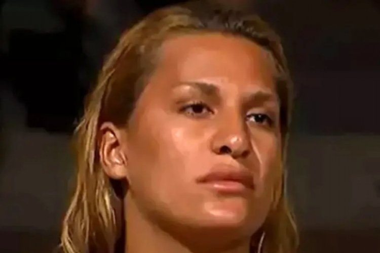 Survivor Almeda Baylan kaza geçirdi!