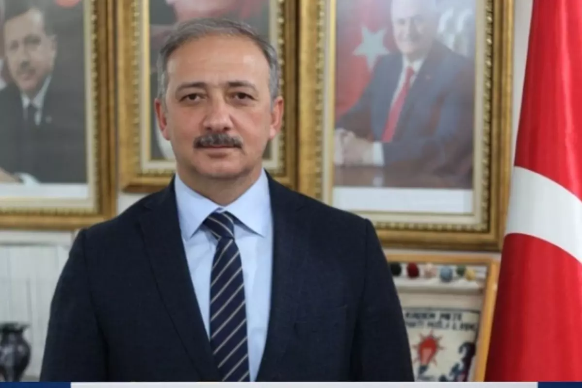 AK Parti Muğla Milletvekili Kadem Mete kaza yaptı