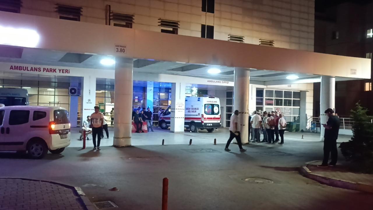 Keskin Belediye Başkanı Cönger trafik kazası sonucu yaralandı.