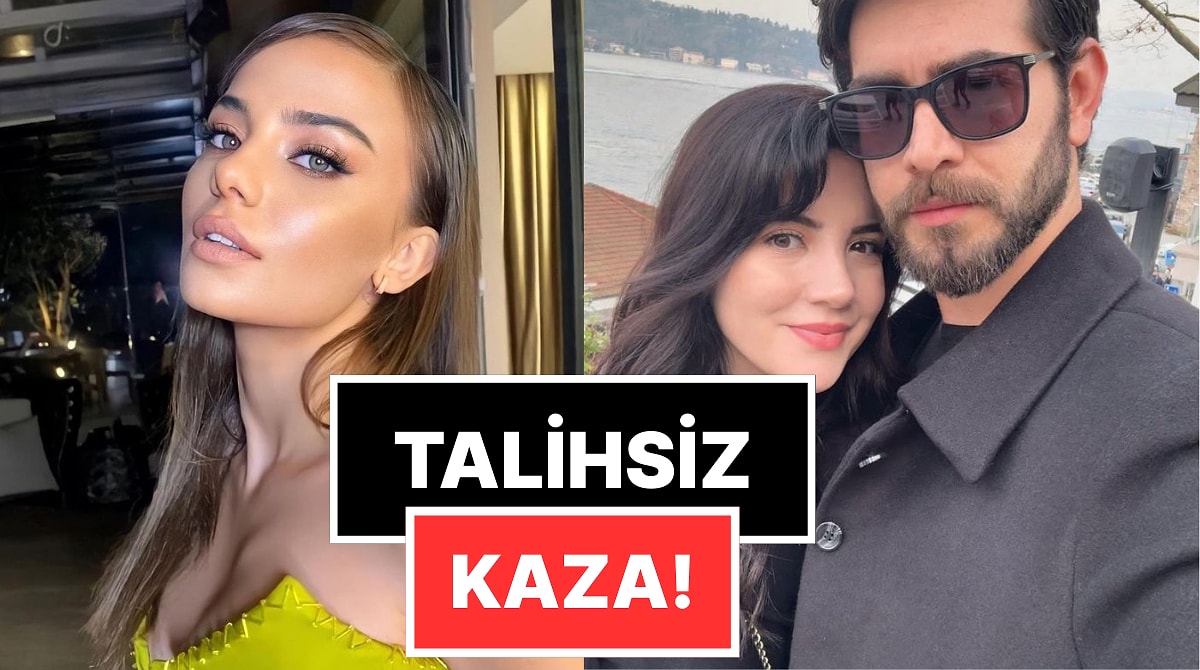 Bahar Şahin ve Hamile Gülüm Baktaş Trafik Kazası Geçirdi! Sevenleri Merakla Bekliyor...