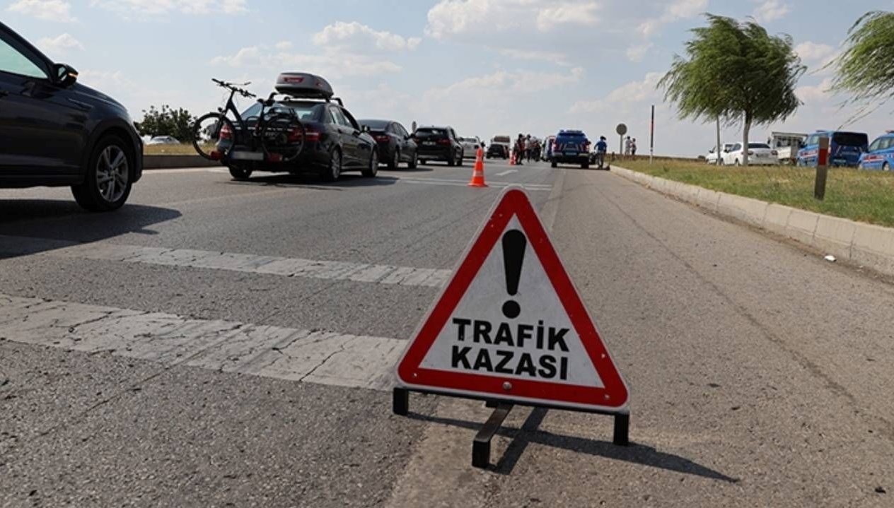 2024 yılında günlük ortalama 17.4 kişi trafik kazalarında öldü.