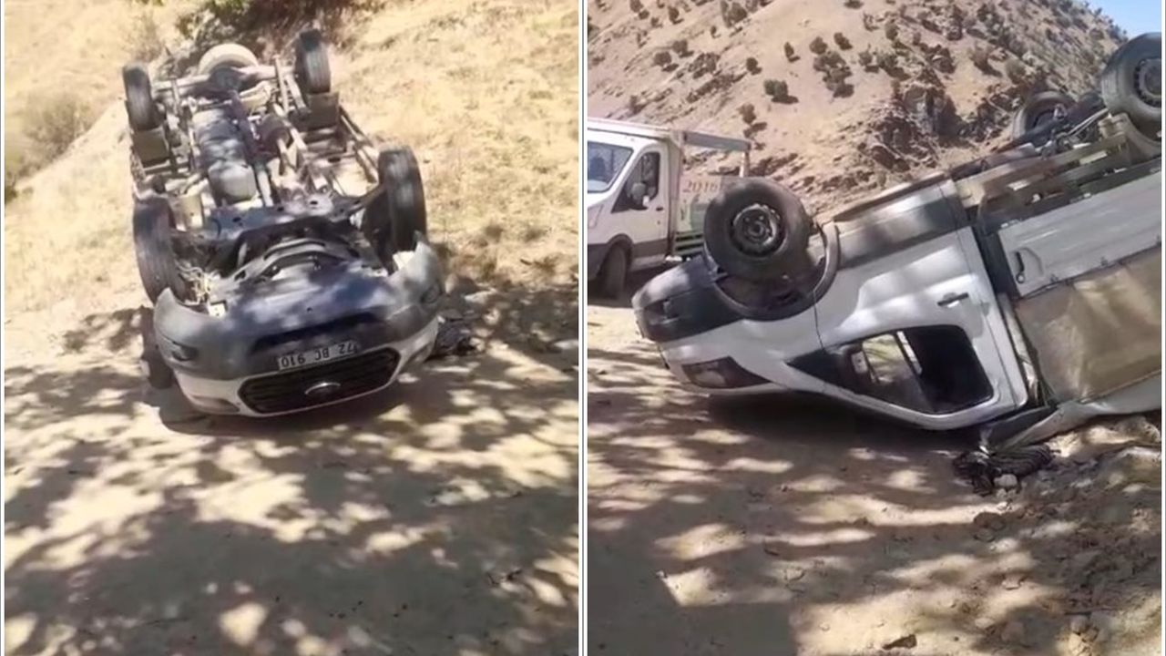 Batman’da bir ay içinde 3 kaza meydana geldi.