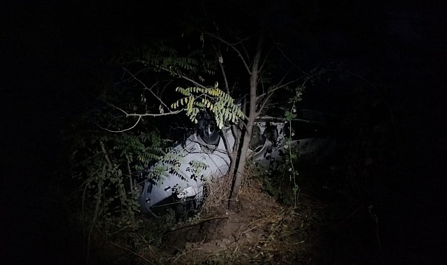 Niksar'da meydana gelen trafik kazasında 2 kişi yaralandı.