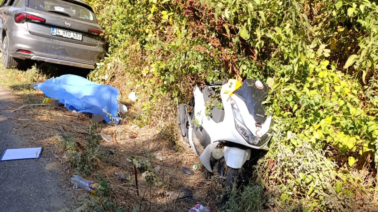 İzmir’de trajik kaza: 2 kişi hayatını kaybetti