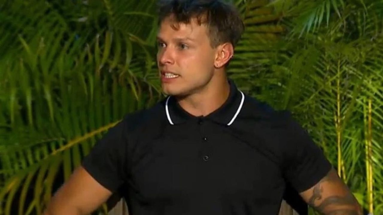 Survivor sunucusu Murat Ceylan kaza geçirdi!
