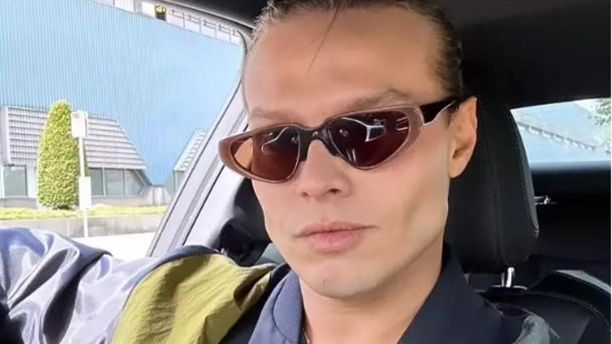 Ünlü sunucu Murat Ceylan trafik kazası geçirdi, ilk açıklama yapıldı.